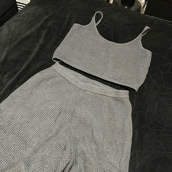 Grey Lounge SET, XS/S - Picture 1 of 5